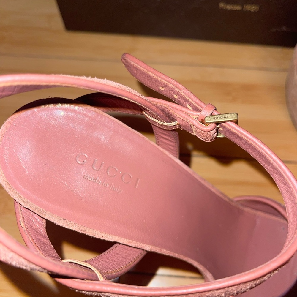 Gucci heels - Picture 4 of 7